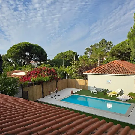 Rebelsardine Vakantiehuis Almada